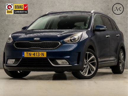 Kia Niro Hybrid 0