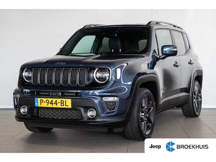 Jeep Renegade 0