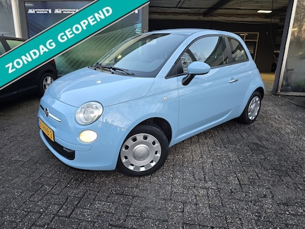 Fiat 500 0