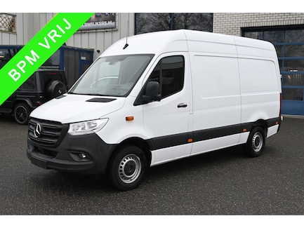Mercedes-Benz Sprinter 0