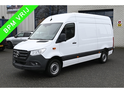 Mercedes-Benz Sprinter 0
