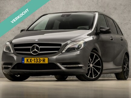 Mercedes-Benz B-klasse 0