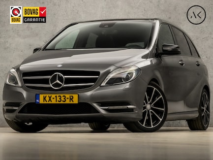 Mercedes-Benz B-klasse 0