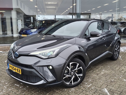 Toyota C-HR 0