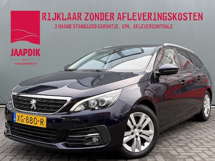 Peugeot 308 0