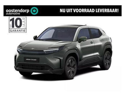 Toyota Urban Cruiser 0