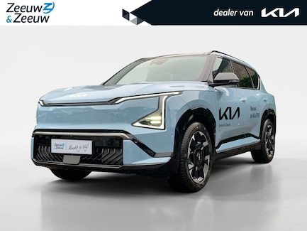 Kia EV5 0