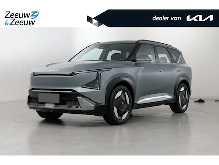 Kia EV5 0