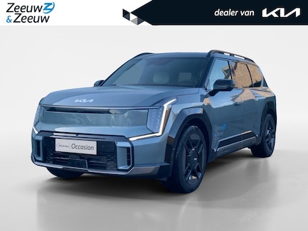 Kia EV9 0