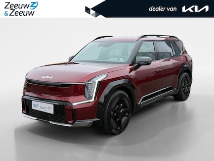 Kia EV9 0