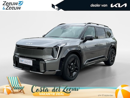 Kia EV9 0