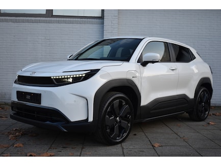 Toyota Urban Cruiser 0