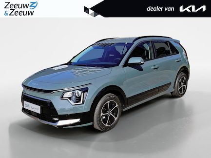 Kia Niro Hybrid 0