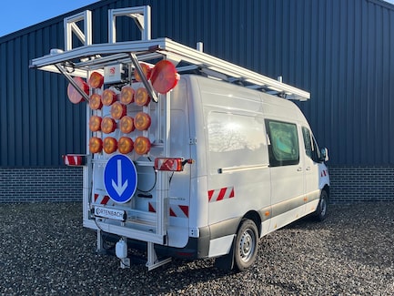 Mercedes-Benz Sprinter 0