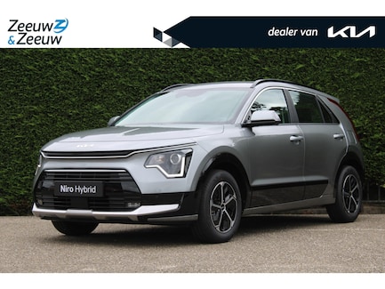 Kia Niro Hybrid 0