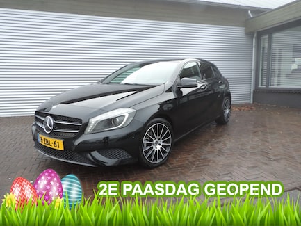 Mercedes-Benz A-klasse 0