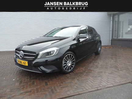 Mercedes-Benz A-klasse 0