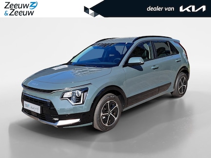 Kia Niro Hybrid 0
