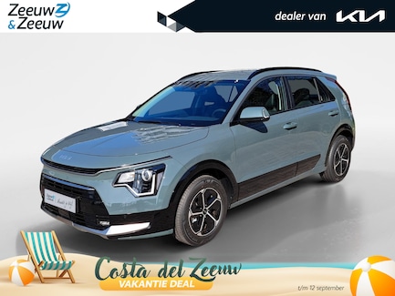 Kia Niro Hybrid 0