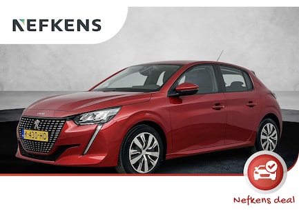 Peugeot 208 0