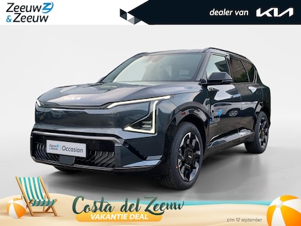 Kia EV5 0