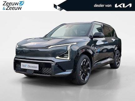 Kia EV5 0