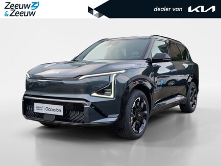 Kia EV5 0