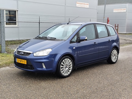 Ford C-Max 0