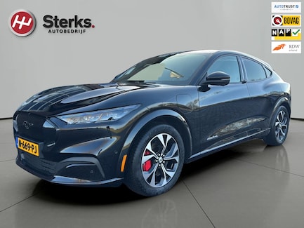 Ford Mustang Mach-E 0