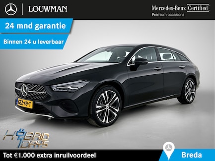 Mercedes-Benz CLA 0