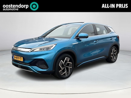 BYD Atto 3 0