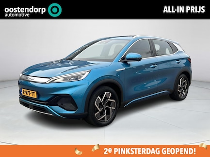 BYD Atto 3 0