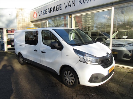 Renault Trafic 0