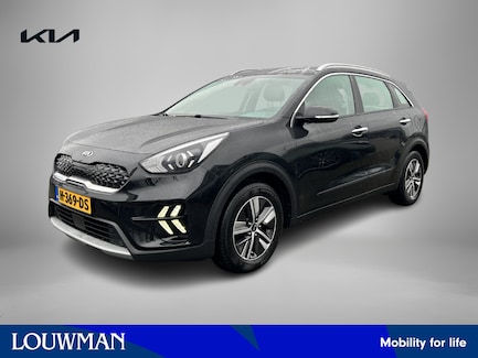Kia Niro Hybrid 0