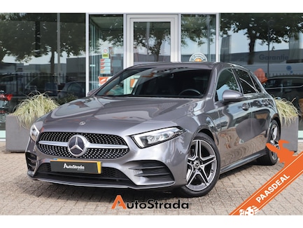 Mercedes-Benz A-klasse 0