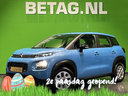 Citroën C3 Aircross 0