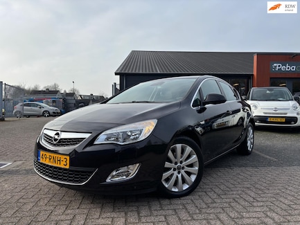 Opel Astra 0
