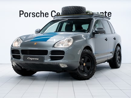 Porsche Cayenne 0