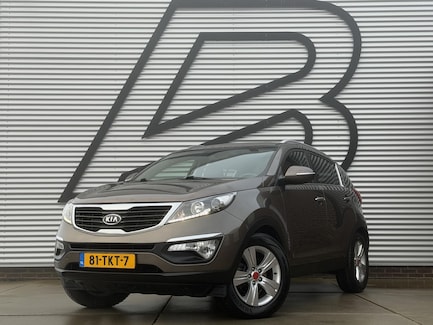 Kia Sportage 0