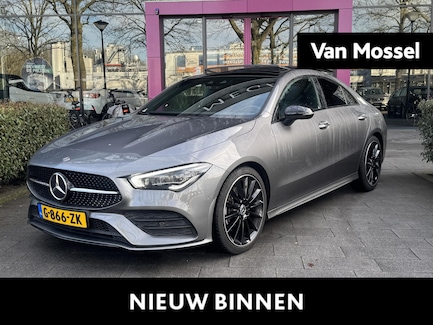 Mercedes-Benz CLA 0