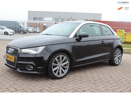 Audi A1 0