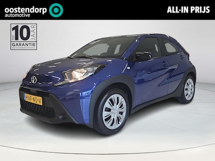 Toyota Aygo X 0