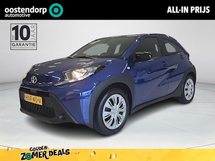 Toyota Aygo X 0