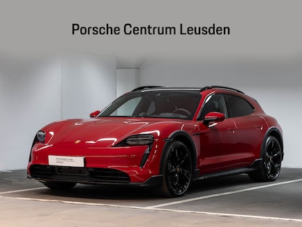 Porsche Taycan Cross Turismo 0