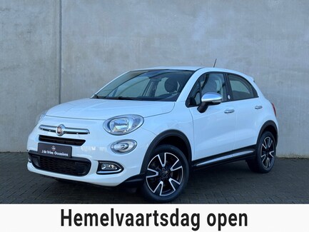 Fiat 500X 0