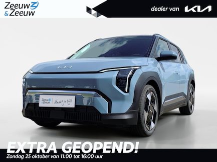Kia EV3 0