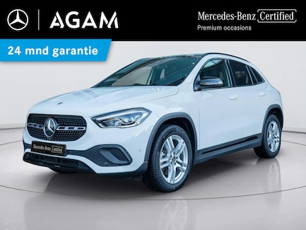 Mercedes-Benz GLA 0