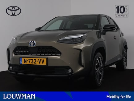 Toyota Yaris Cross 0