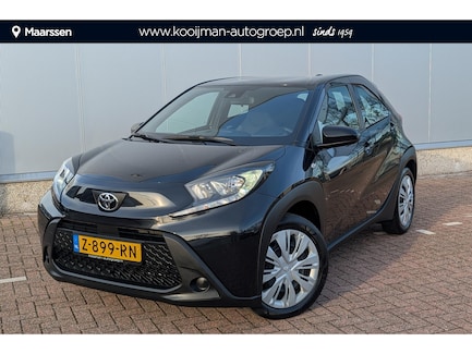 Toyota Aygo X 0