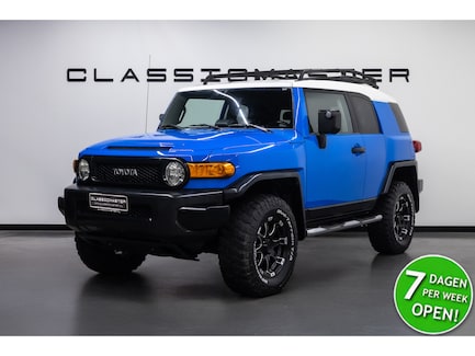 Toyota FJ Cruiser 0